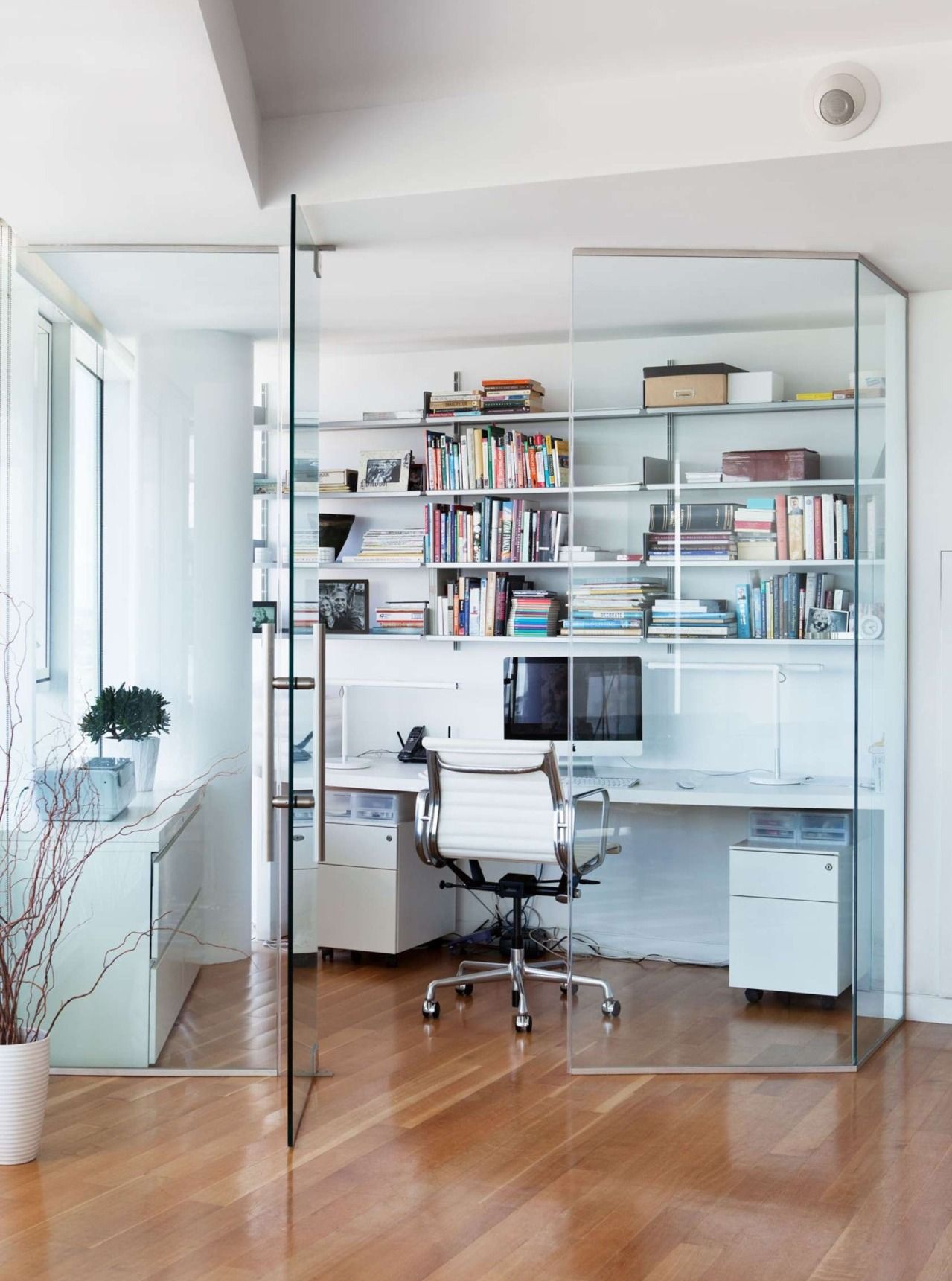 image glass room